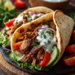 Vegan Gyros
