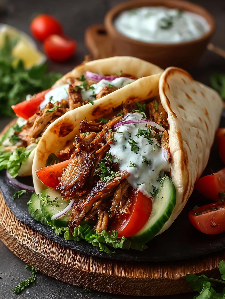 Vegan Gyros