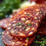 Vegan Salami