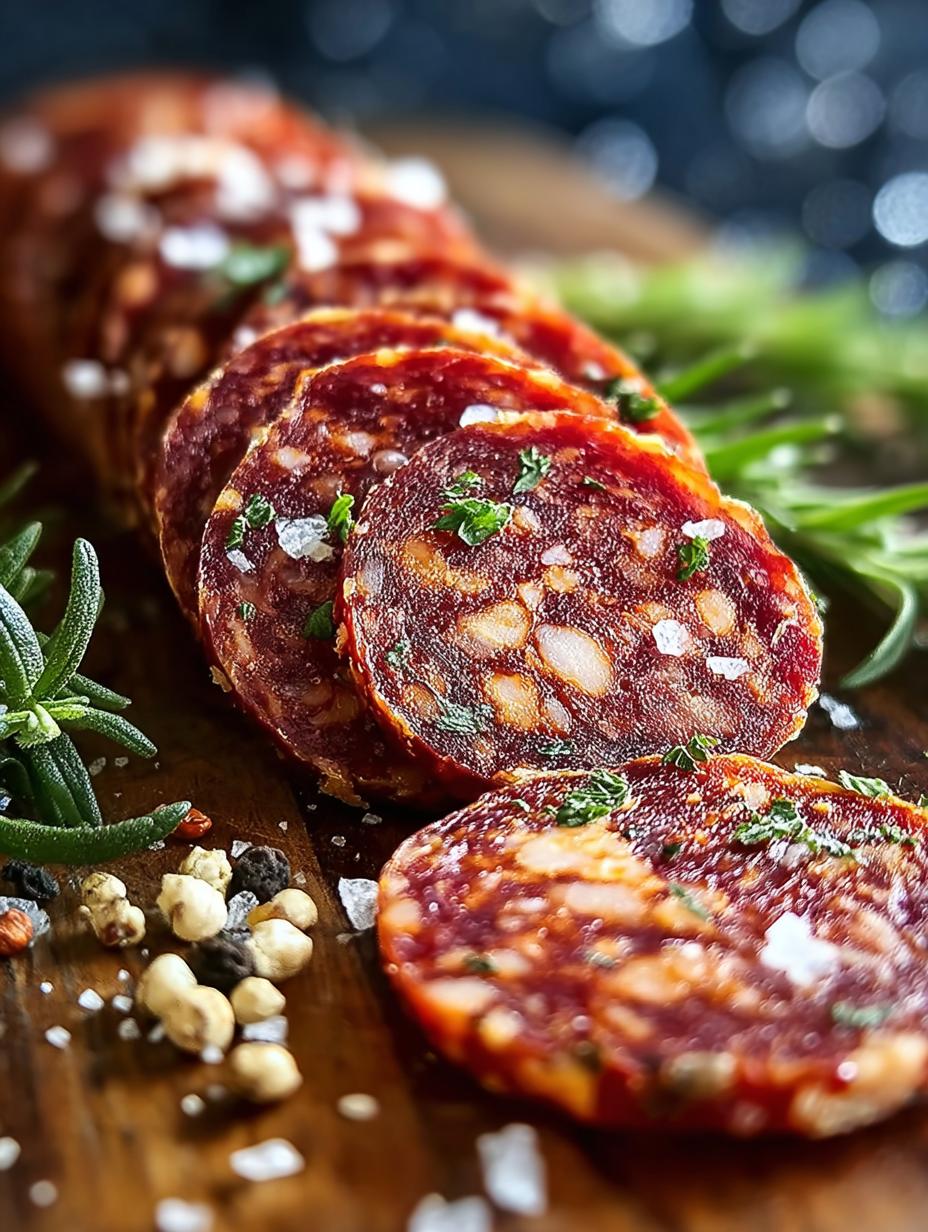 Vegan Salami: 7 Mouthwatering Recipes to Try Today - Vegan Salami - additional detail