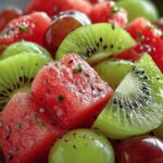 Watermelon Kiwi Green Grape